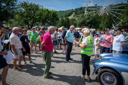 Rajd Pojazdów Zabytkowych